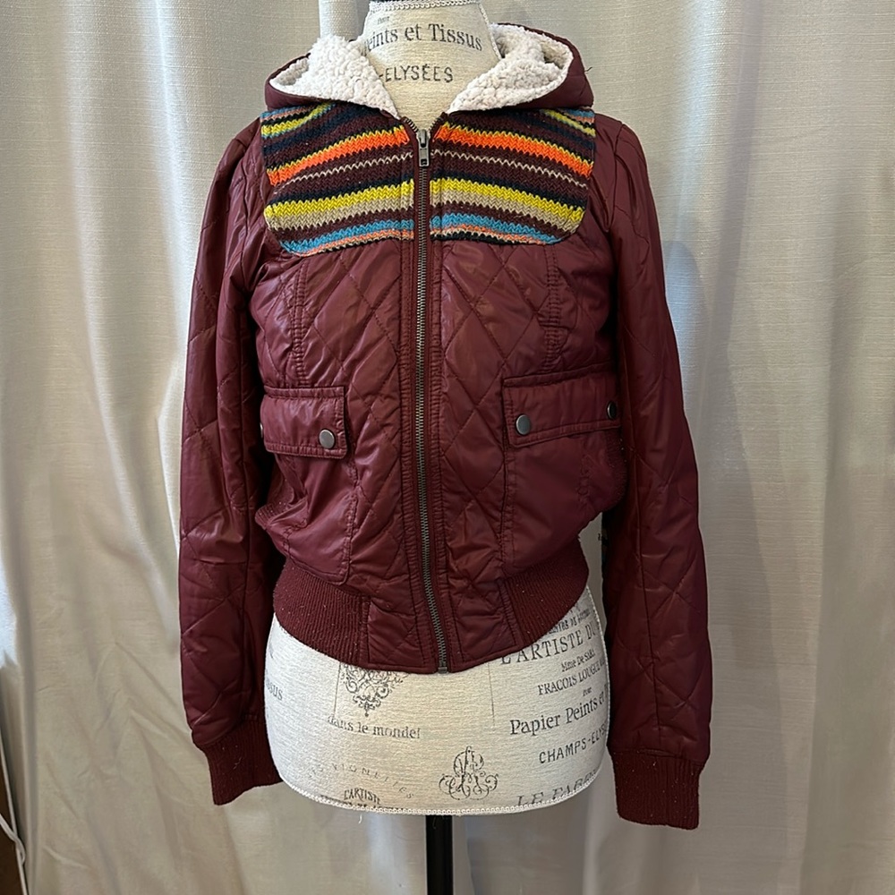 Mossimo Medium Puffer